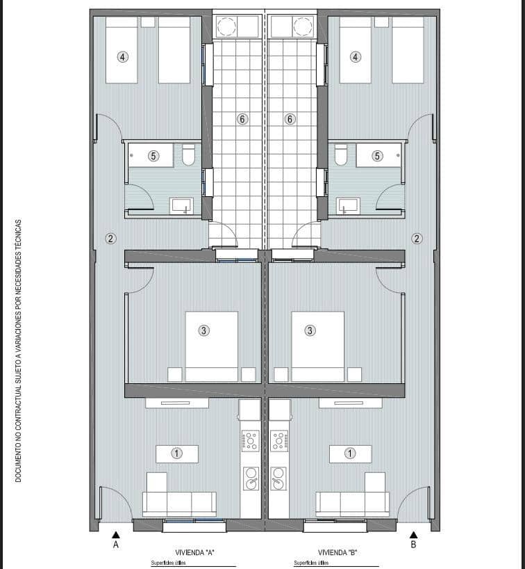 2 soverom Leilighet til salgs i Puerto de Mazarron - € 144 000 (Ref: 9878937)