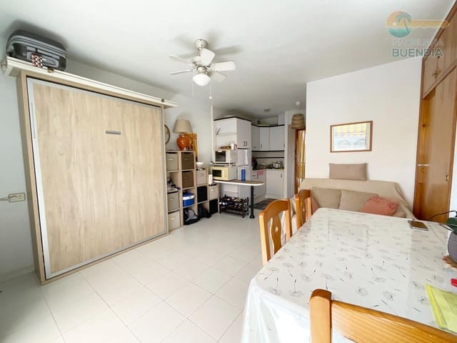 Studio til salgs i Alamillo, Mazarrón med svømmebasseng - € 75 900 (Ref: 9884908)