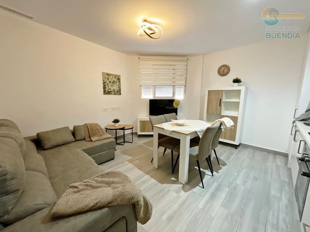 2 slaapkamer Appartement te koop in Puerto de Mazarron, Mazarrón - € 120.000 (Ref: 9888132)