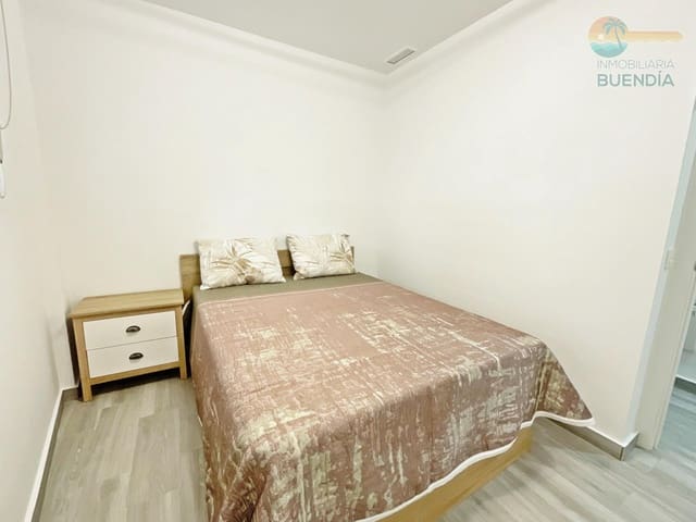 2 slaapkamer Appartement te koop in Puerto de Mazarron, Mazarrón - € 120.000 (Ref: 9888132)