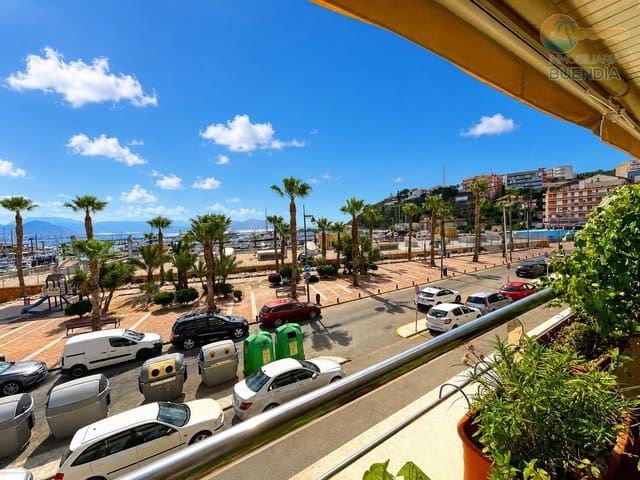 2 chambre Appartement à vendre à Puerto de Mazarron, Mazarrón avec garage - 299 900 € (Ref: 9890474)