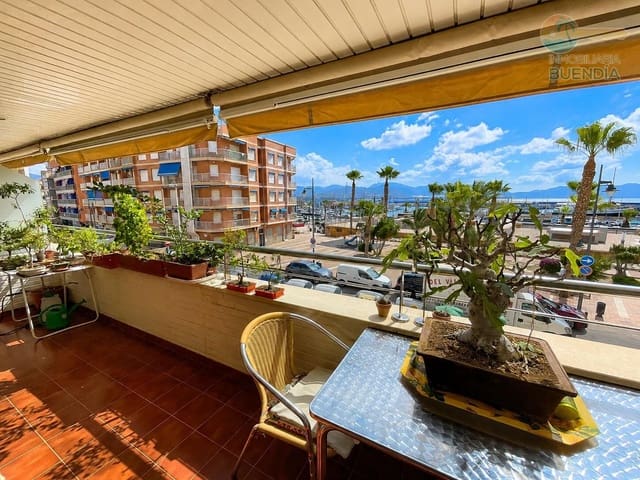 2 chambre Appartement à vendre à Puerto de Mazarron, Mazarrón avec garage - 299 900 € (Ref: 9890474)