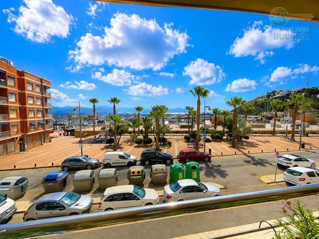 2 chambre Appartement à vendre à Puerto de Mazarron, Mazarrón avec garage - 299 900 € (Ref: 9890474)