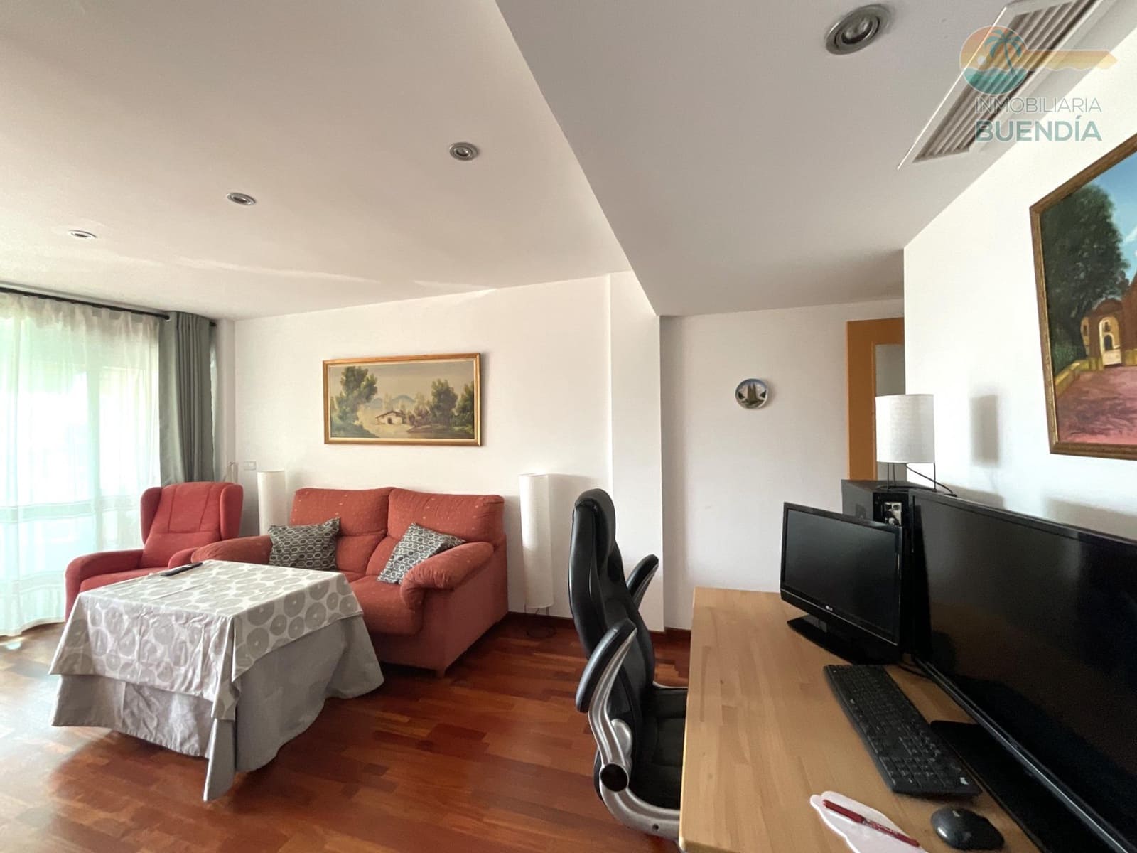 2 bedroom Apartment for sale in Puerto de Mazarron with garage - € 299,900 (Ref: 9890474)
