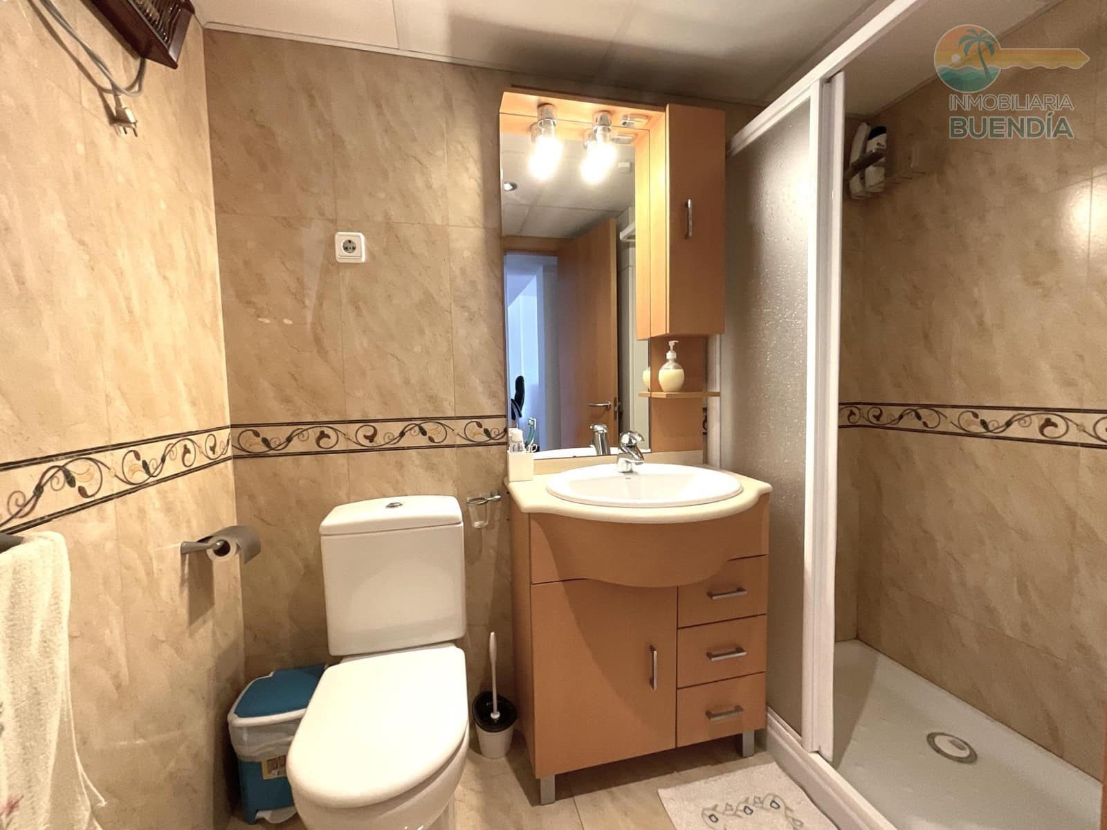 2 bedroom Apartment for sale in Puerto de Mazarron with garage - € 299,900 (Ref: 9890474)