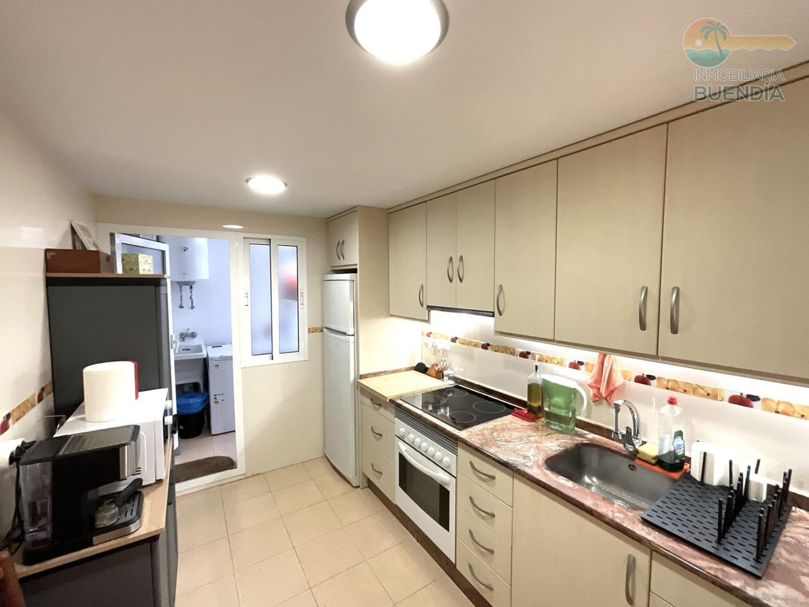 2 bedroom Apartment for sale in Puerto de Mazarron with garage - € 299,900 (Ref: 9890474)