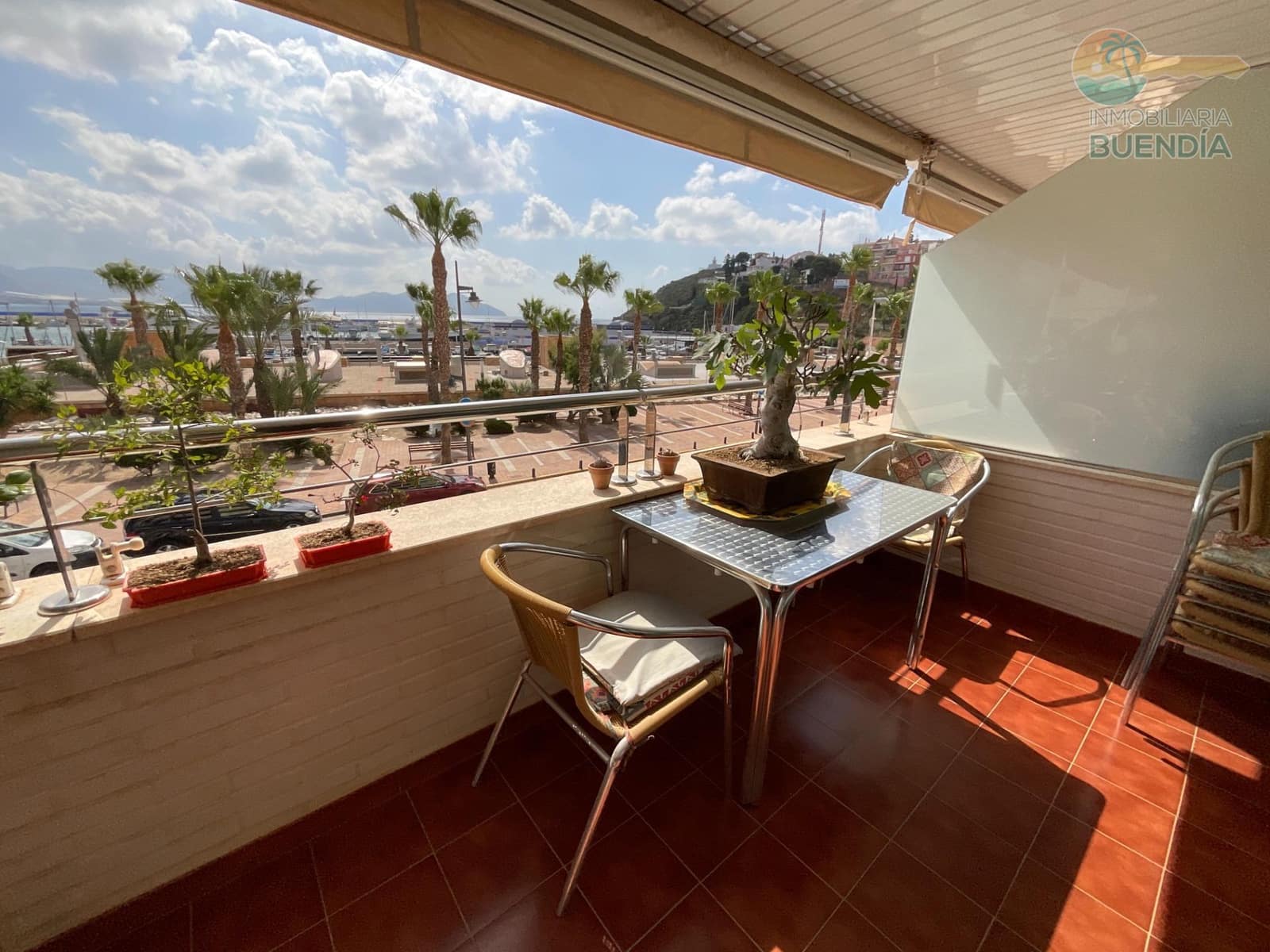 2 bedroom Apartment for sale in Puerto de Mazarron with garage - € 299,900 (Ref: 9890474)