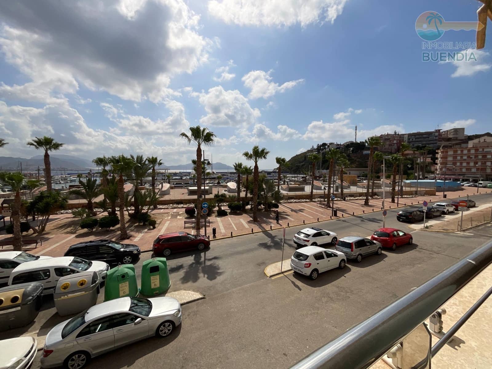 2 bedroom Apartment for sale in Puerto de Mazarron with garage - € 299,900 (Ref: 9890474)