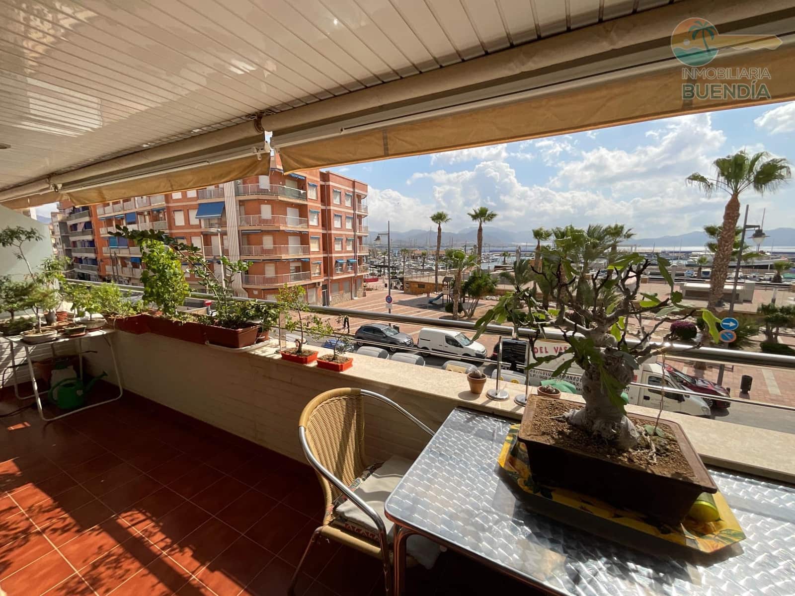 2 bedroom Apartment for sale in Puerto de Mazarron with garage - € 299,900 (Ref: 9890474)