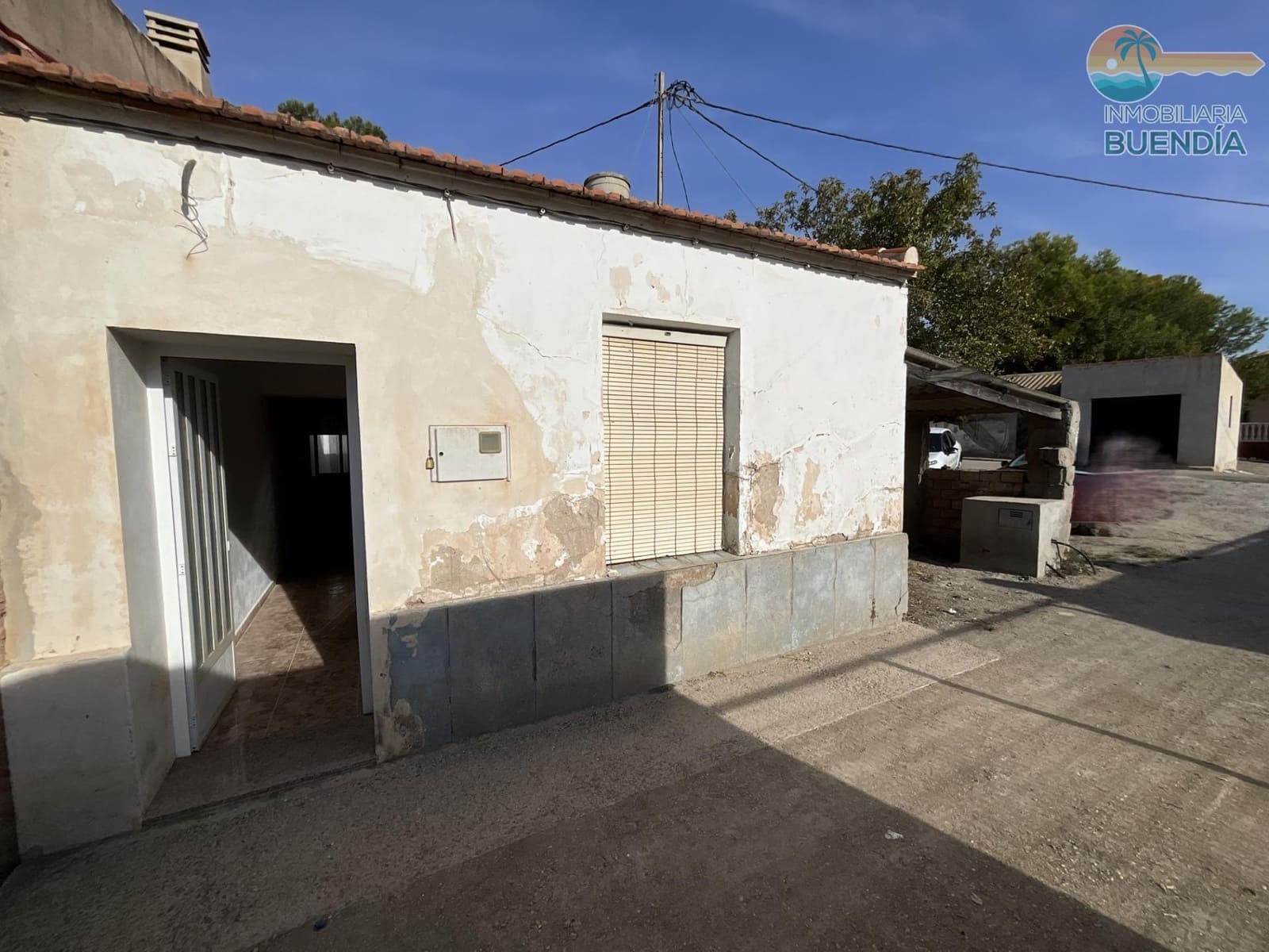 1 bedroom Finca/Country House for sale in La Majada with garage - € 89,500 (Ref: 9896405)