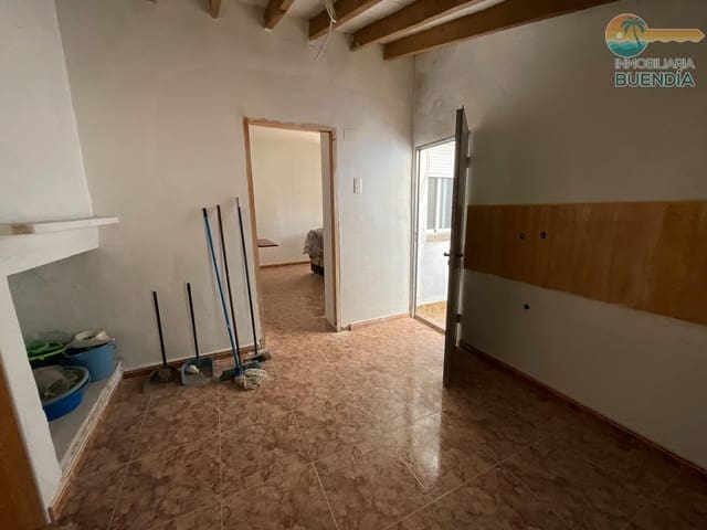 1 bedroom Finca/Country House for sale in La Majada, Mazarrón with garage - € 89,500 (Ref: 9896405)