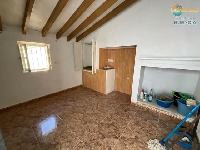 1 bedroom Finca/Country House for sale in La Majada, Mazarrón with garage - € 89,500 (Ref: 9896405)