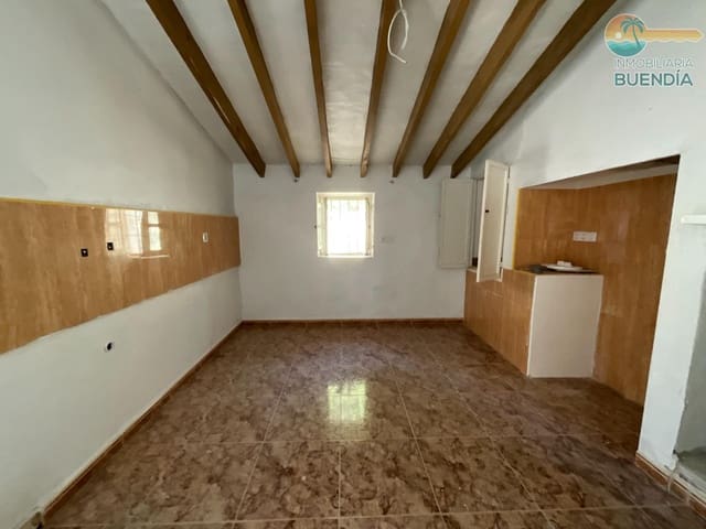 1 bedroom Finca/Country House for sale in La Majada, Mazarrón with garage - € 89,500 (Ref: 9896405)