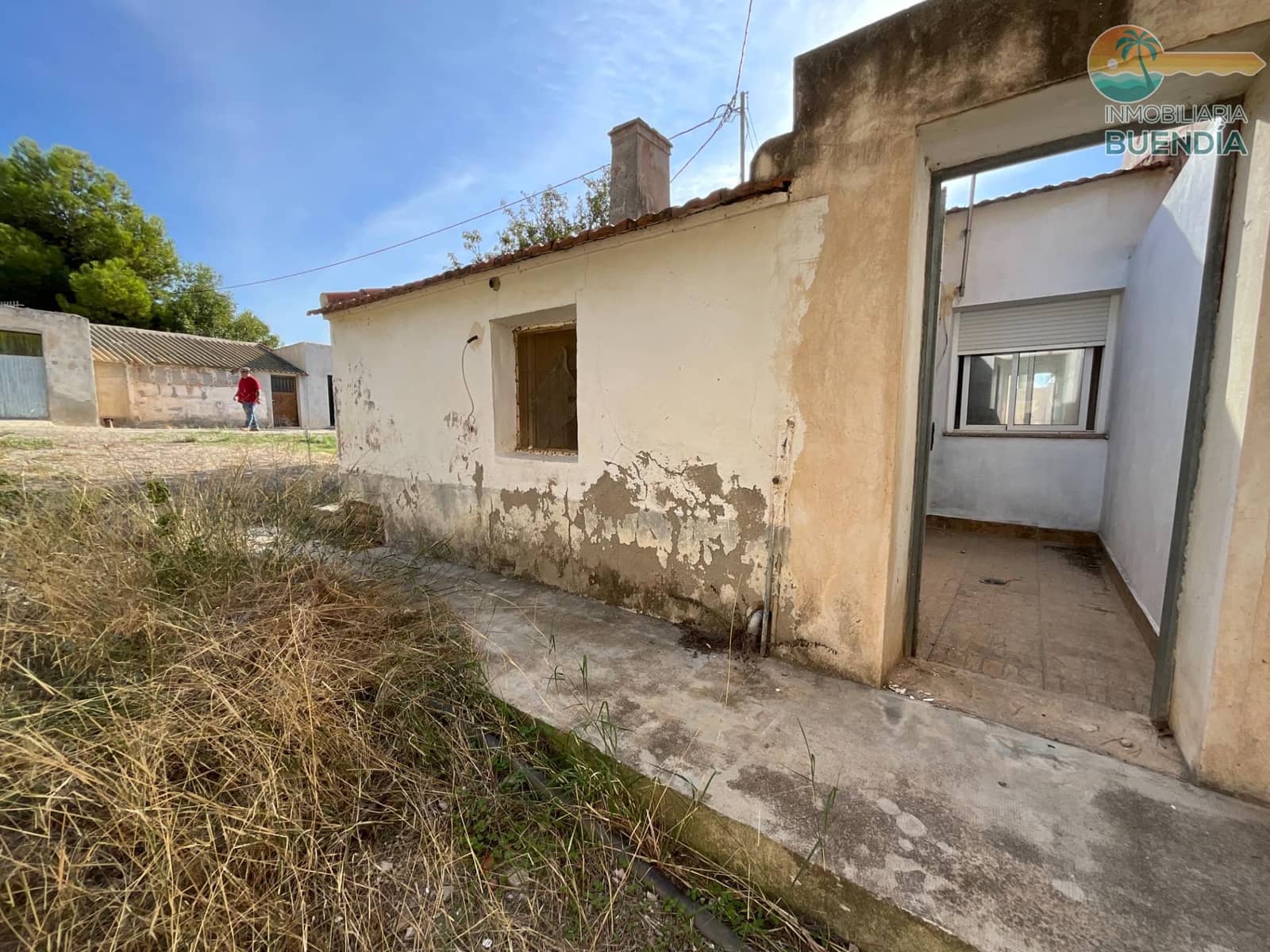 1 bedroom Finca/Country House for sale in La Majada with garage - € 89,500 (Ref: 9896405)