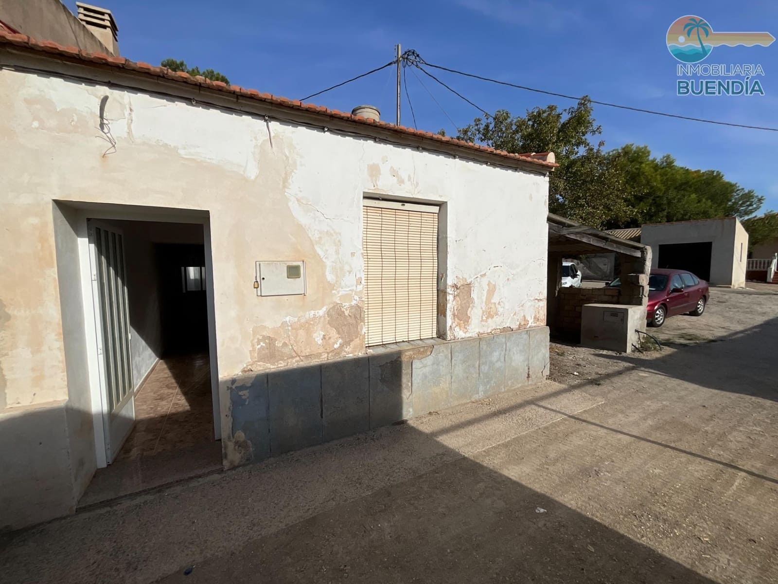 1 bedroom Finca/Country House for sale in La Majada with garage - € 89,500 (Ref: 9896405)