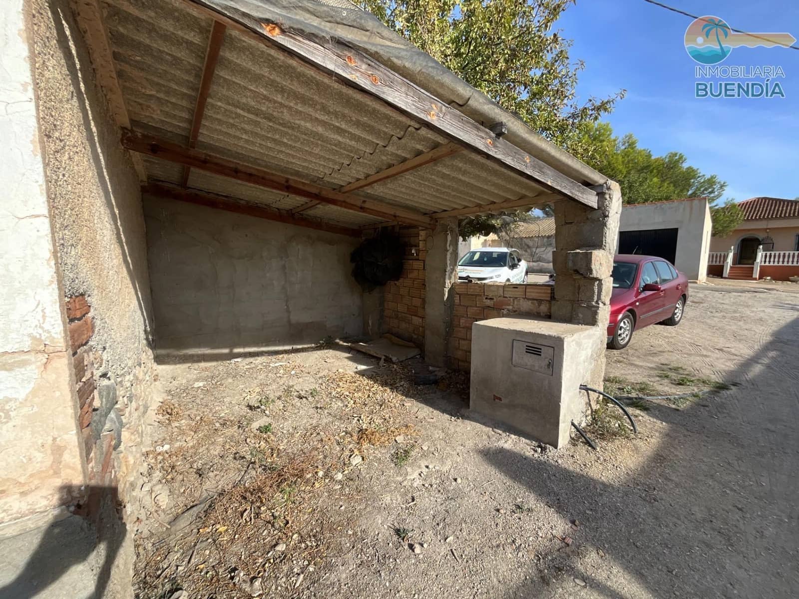 1 bedroom Finca/Country House for sale in La Majada with garage - € 89,500 (Ref: 9896405)