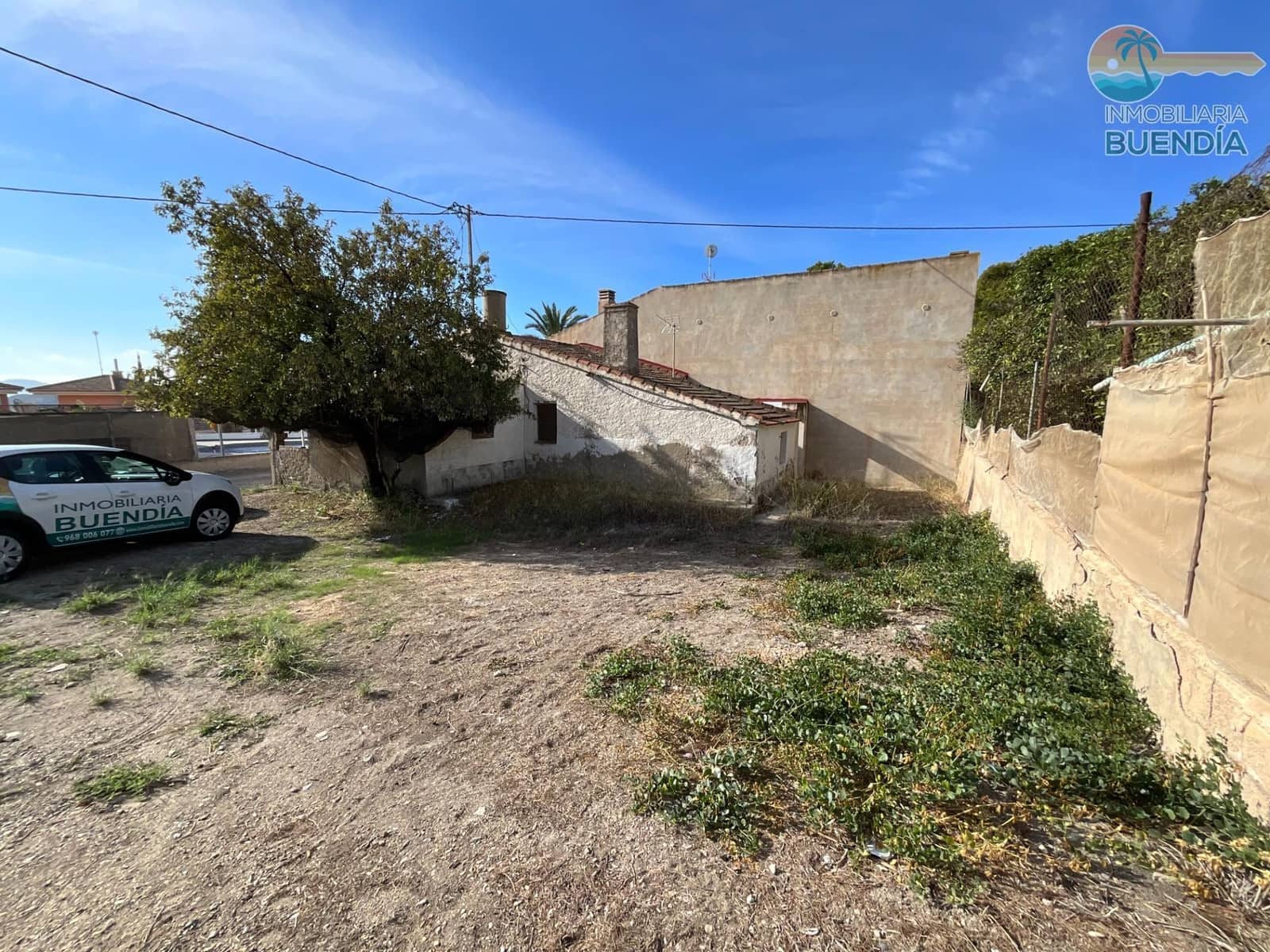 1 bedroom Finca/Country House for sale in La Majada with garage - € 89,500 (Ref: 9896405)