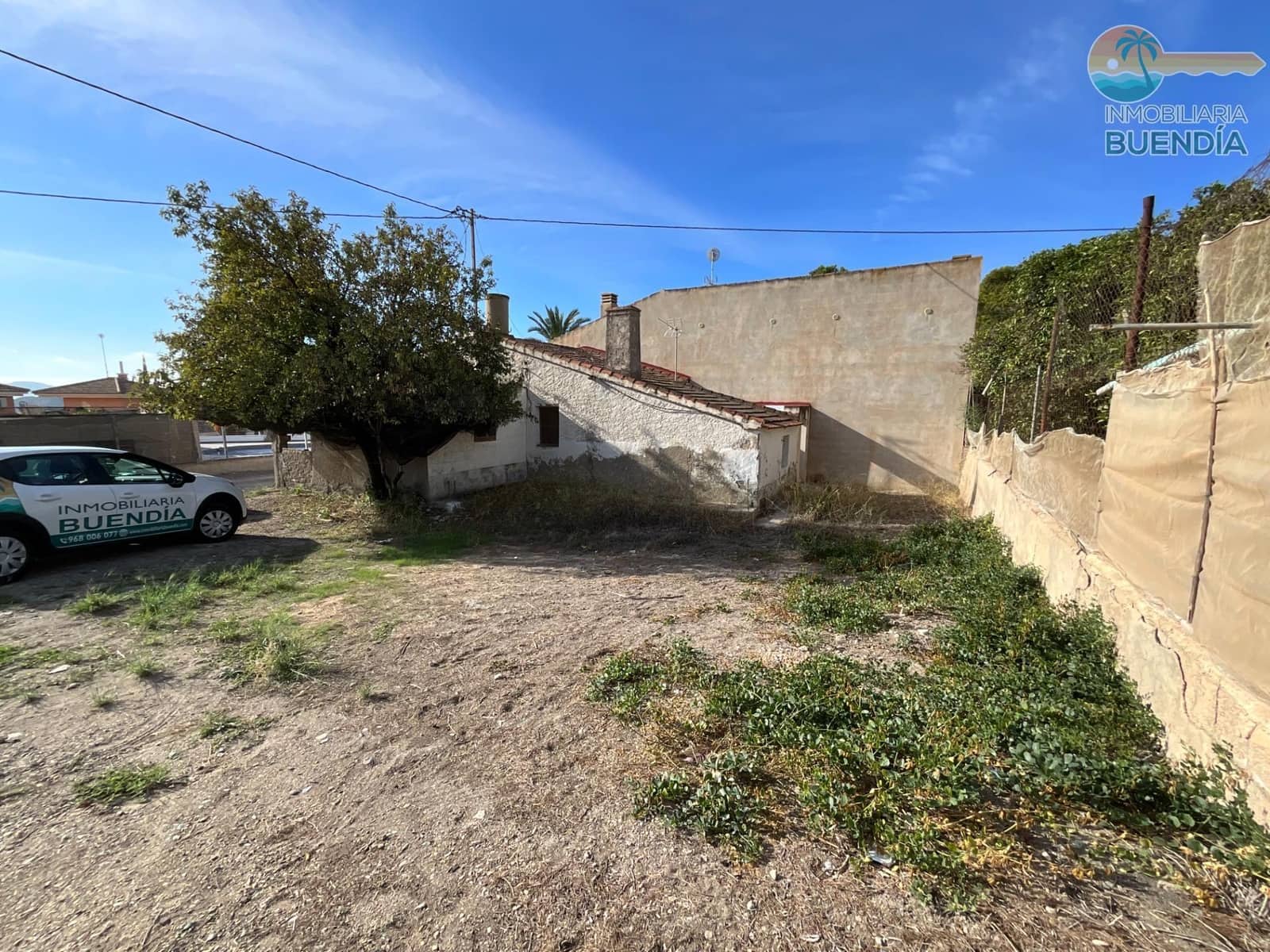 1 bedroom Finca/Country House for sale in La Majada with garage - € 89,500 (Ref: 9896405)