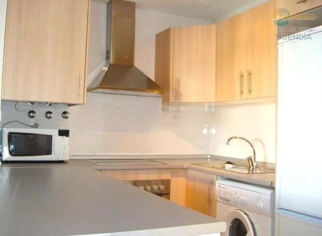 3 slaapkamer Flat te koop in Condado de Alhama, Alhama de Murcia met zwembad - € 128.000 (Ref: 9904028)