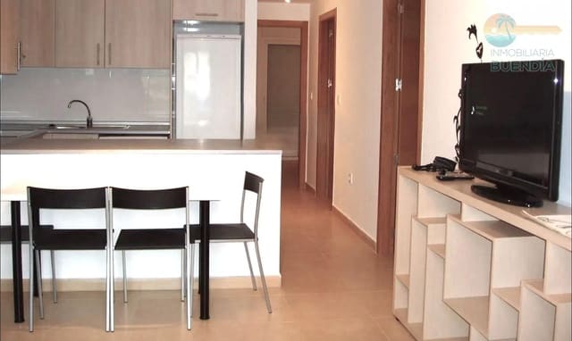 3 slaapkamer Flat te koop in Condado de Alhama, Alhama de Murcia met zwembad - € 128.000 (Ref: 9904028)