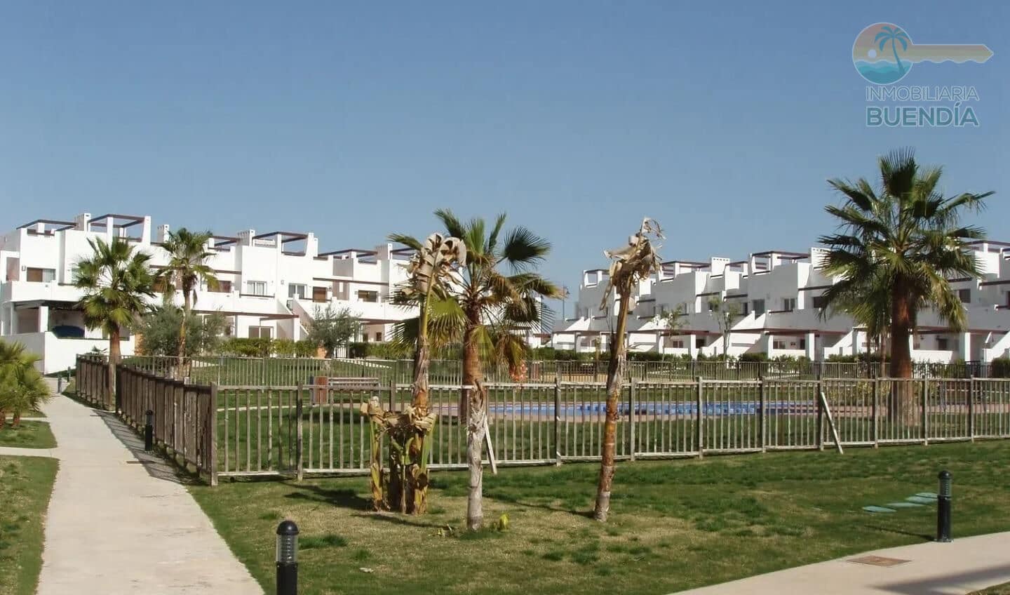 3 slaapkamer Flat te koop in Condado de Alhama met zwembad - € 128.000 (Ref: 9904028)