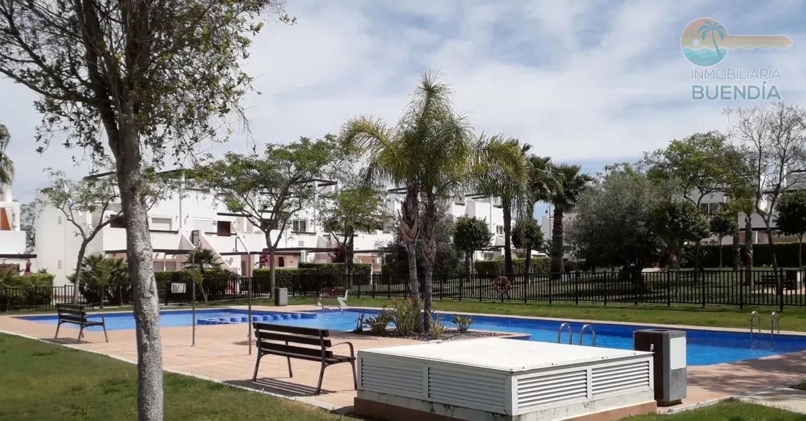 3 slaapkamer Flat te koop in Condado de Alhama met zwembad - € 128.000 (Ref: 9904028)