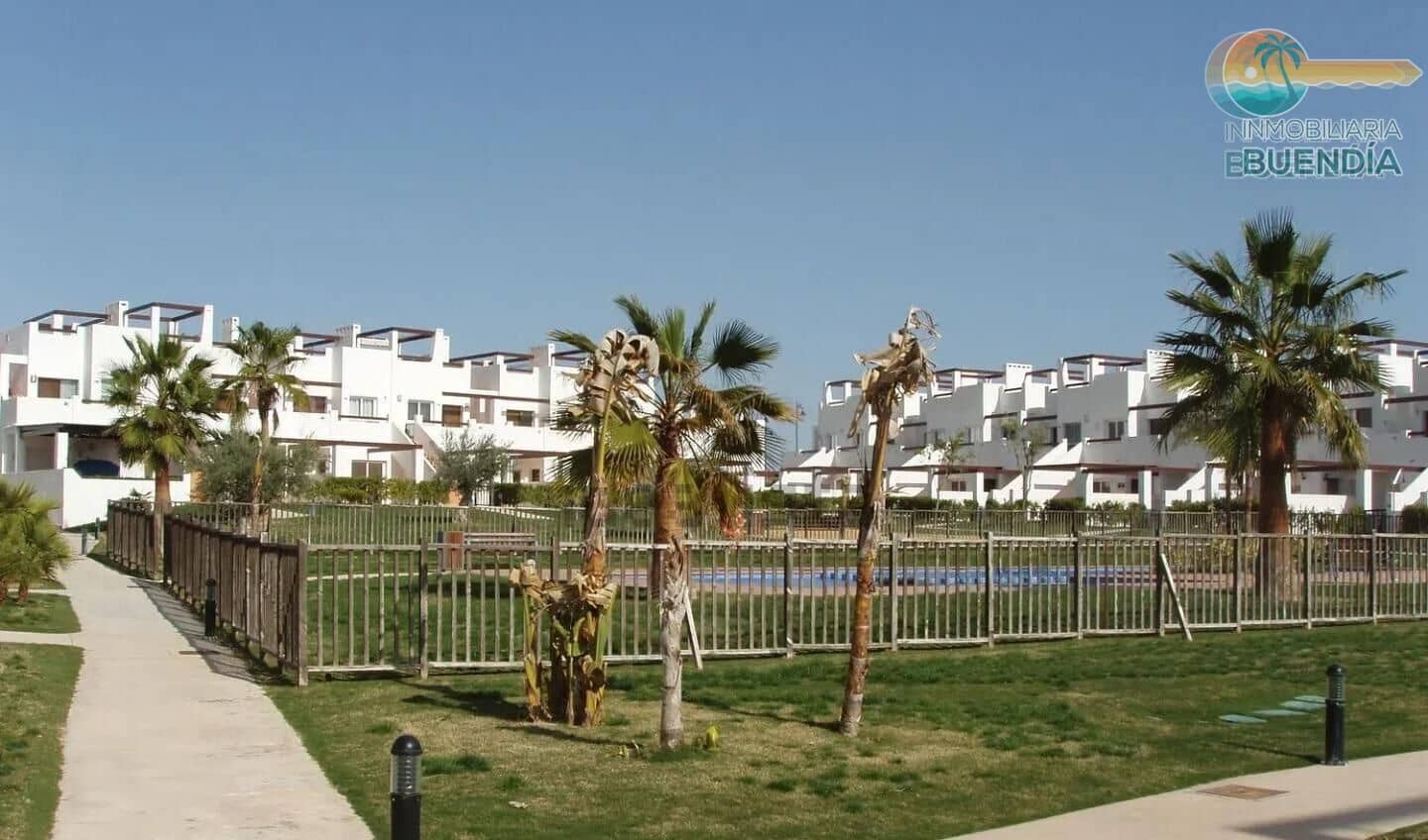 3 soveværelse Lejlighed til salg i Condado de Alhama med swimmingpool - € 128.000 (Ref: 9904028)