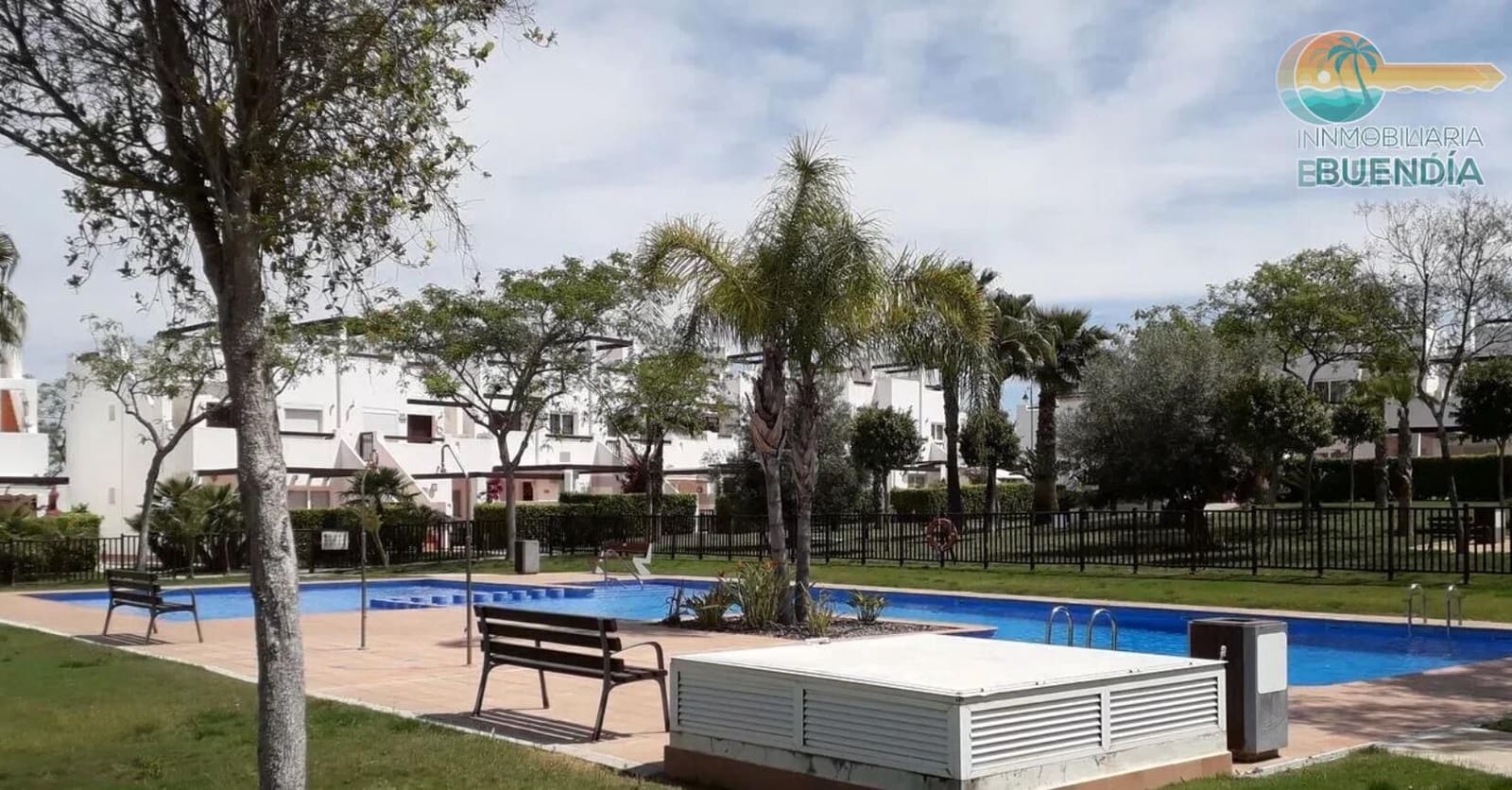 3 soveværelse Lejlighed til salg i Condado de Alhama med swimmingpool - € 128.000 (Ref: 9904028)