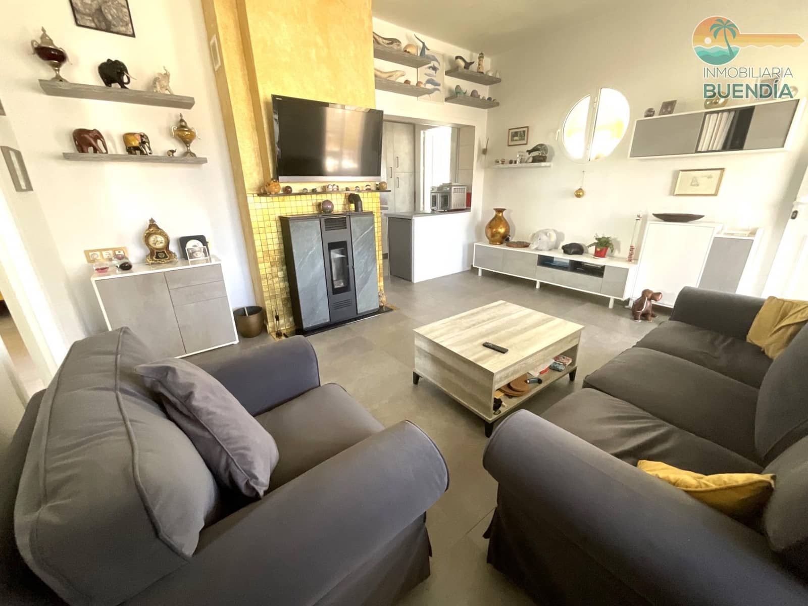 3 makuuhuone Huvila myytävänä paikassa Mazarron mukana uima-altaan - 260 000 € (Ref: 9904030)
