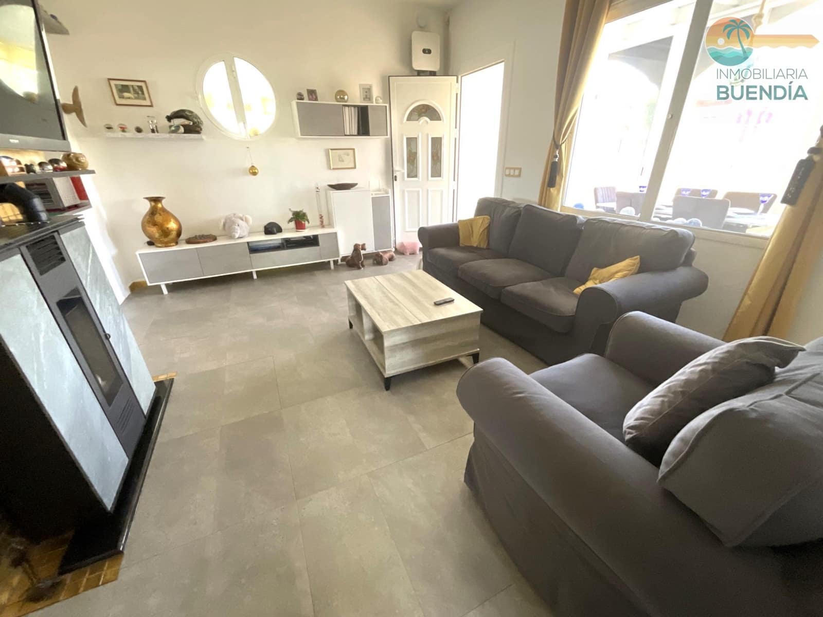3 makuuhuone Huvila myytävänä paikassa Mazarron mukana uima-altaan - 260 000 € (Ref: 9904030)