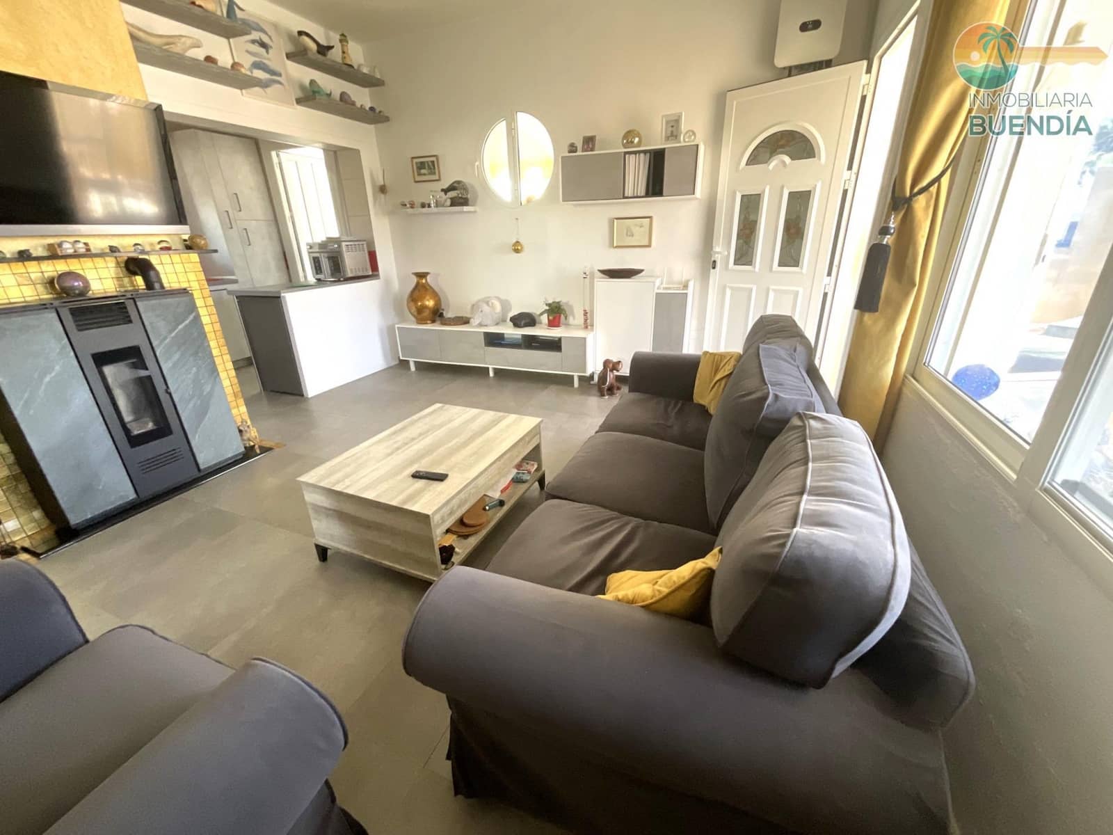 3 makuuhuone Huvila myytävänä paikassa Mazarron mukana uima-altaan - 260 000 € (Ref: 9904030)