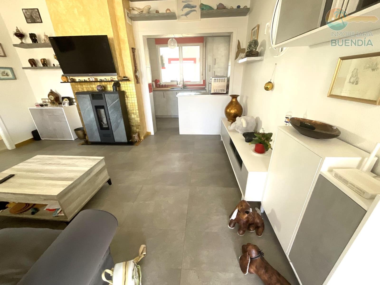 3 makuuhuone Huvila myytävänä paikassa Mazarron mukana uima-altaan - 260 000 € (Ref: 9904030)