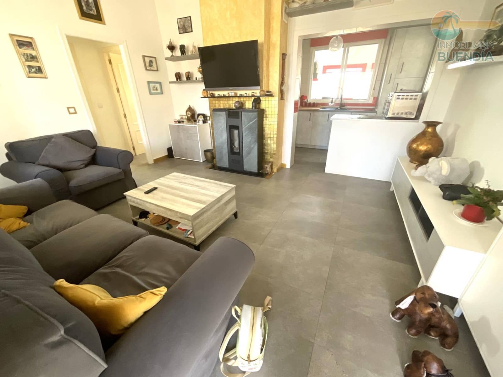 3 makuuhuone Huvila myytävänä paikassa Mazarron mukana uima-altaan - 260 000 € (Ref: 9904030)
