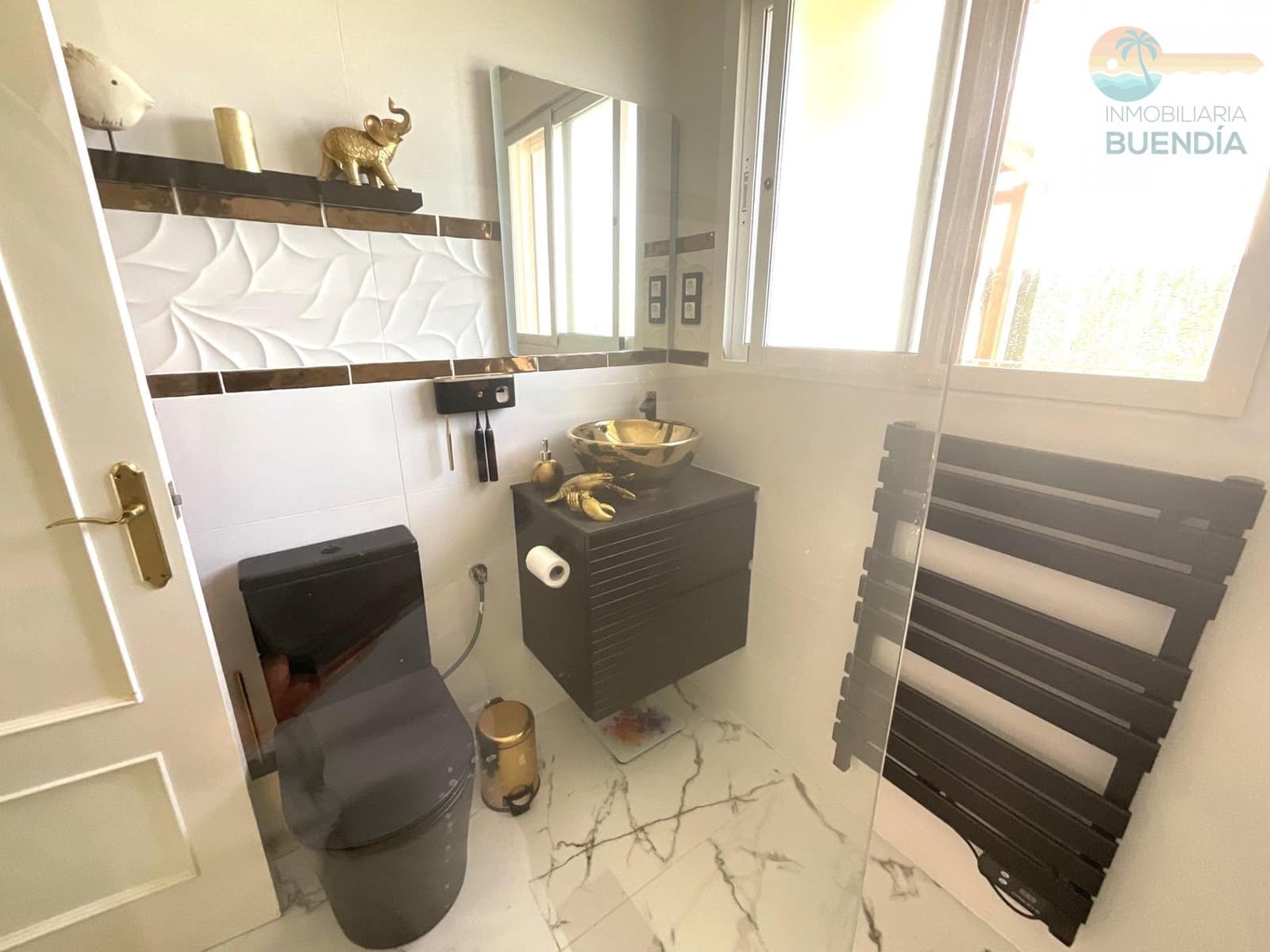 3 makuuhuone Huvila myytävänä paikassa Mazarron mukana uima-altaan - 260 000 € (Ref: 9904030)