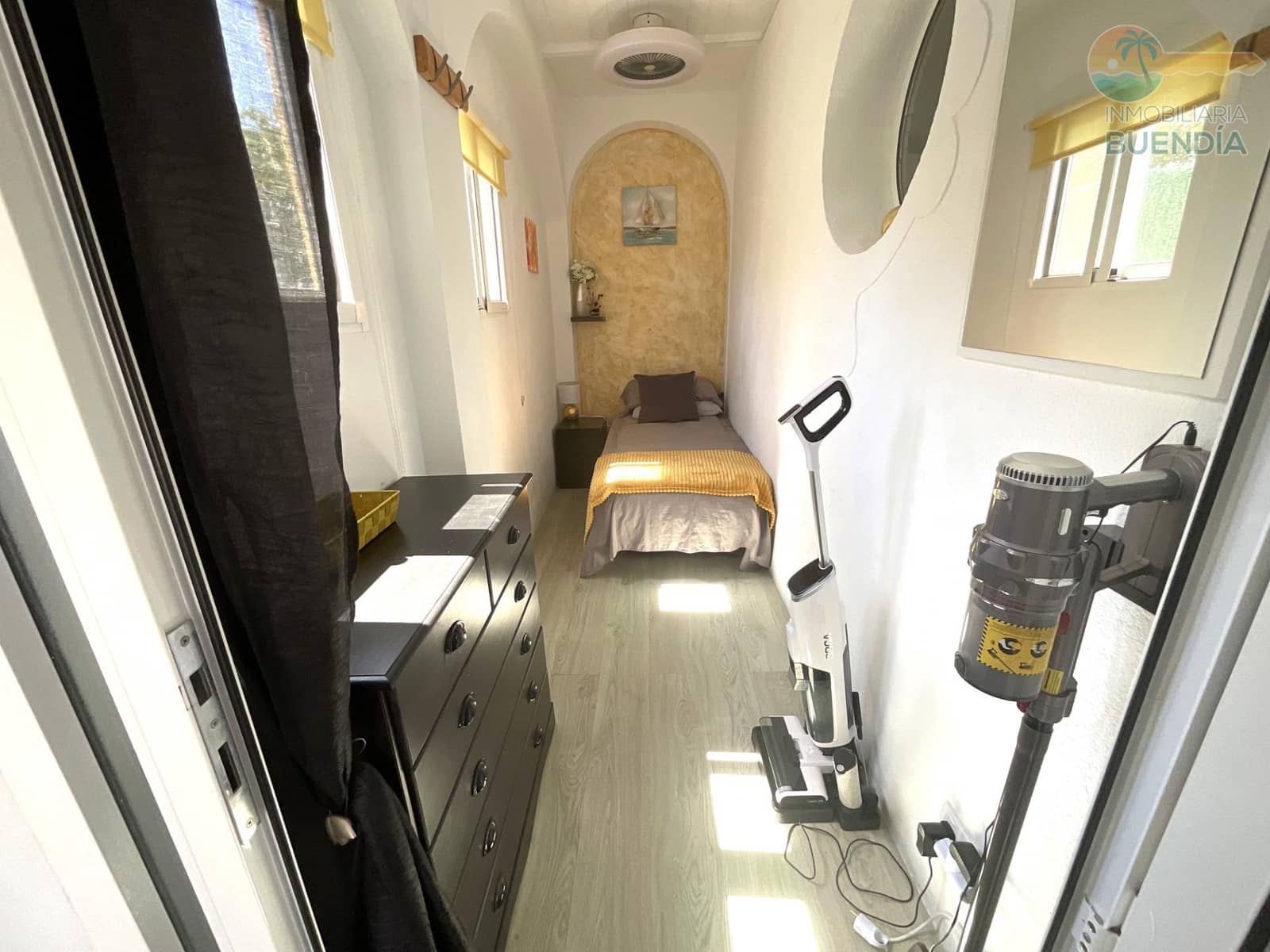 3 makuuhuone Huvila myytävänä paikassa Mazarron mukana uima-altaan - 260 000 € (Ref: 9904030)