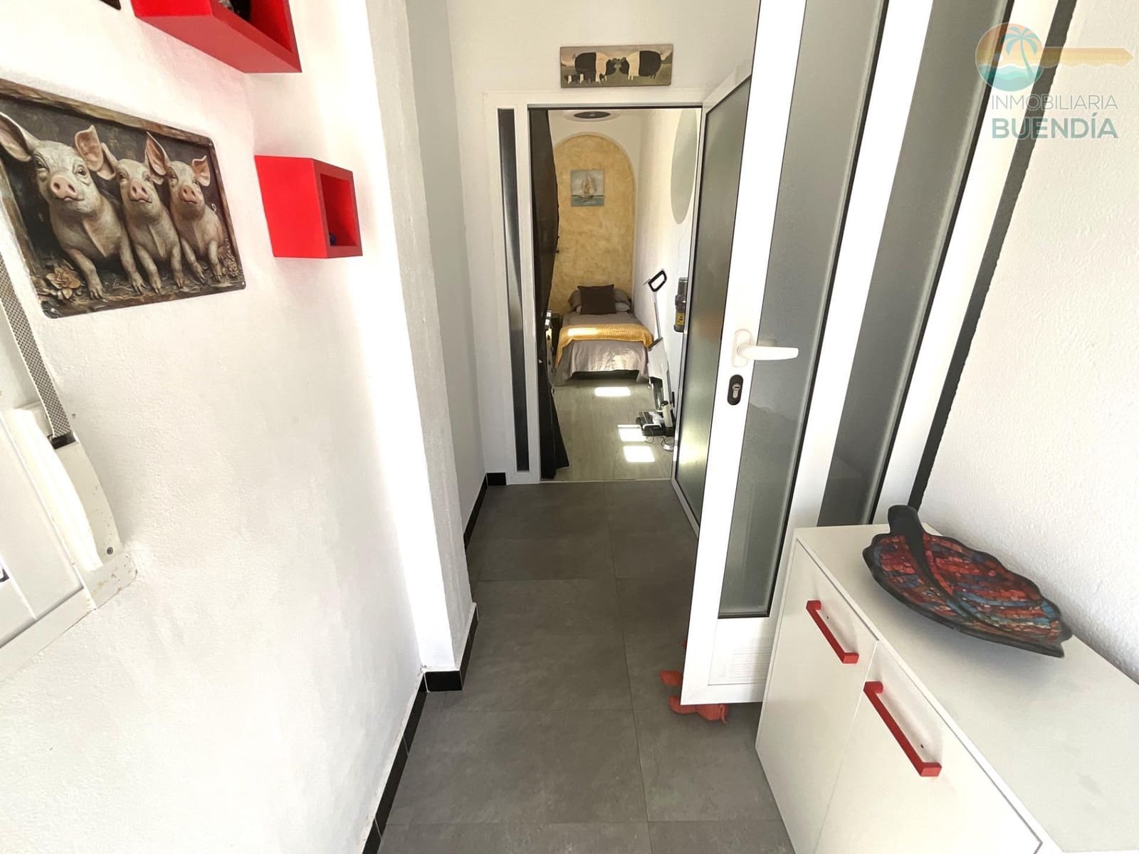 3 makuuhuone Huvila myytävänä paikassa Mazarron mukana uima-altaan - 260 000 € (Ref: 9904030)