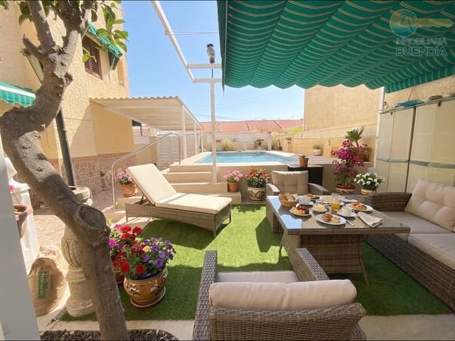 4 sypialnia Apartament na sprzedaż w Puerto de Mazarron, Mazarrón z basenem - 319 000 € (Ref: 9911148)