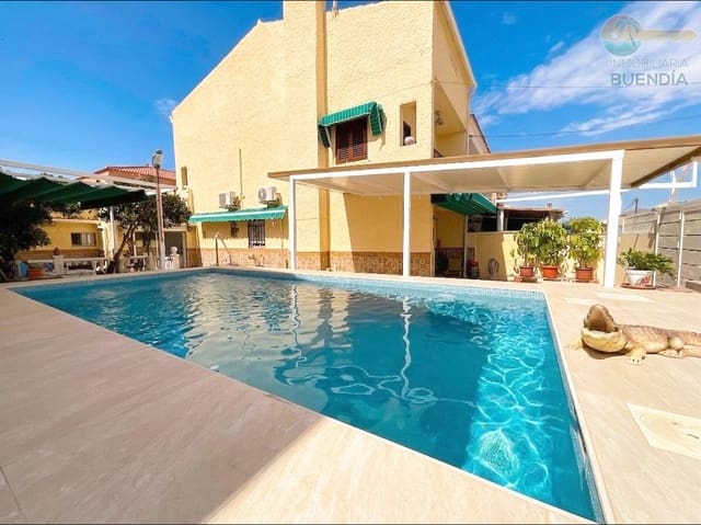 4 sypialnia Apartament na sprzedaż w Puerto de Mazarron, Mazarrón z basenem - 319 000 € (Ref: 9911148)