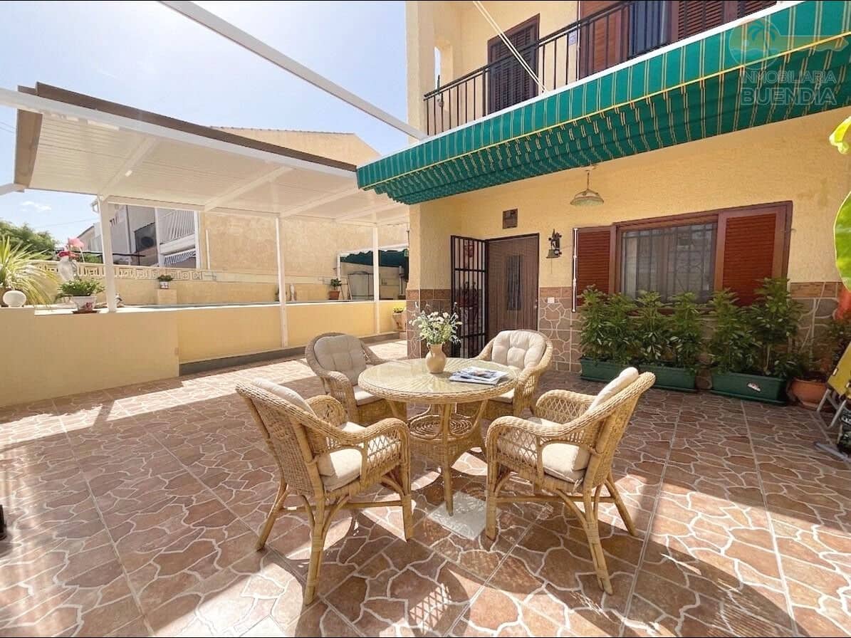 4 sypialnia Apartament na sprzedaż w Puerto de Mazarron z basenem - 319 000 € (Ref: 9911148)