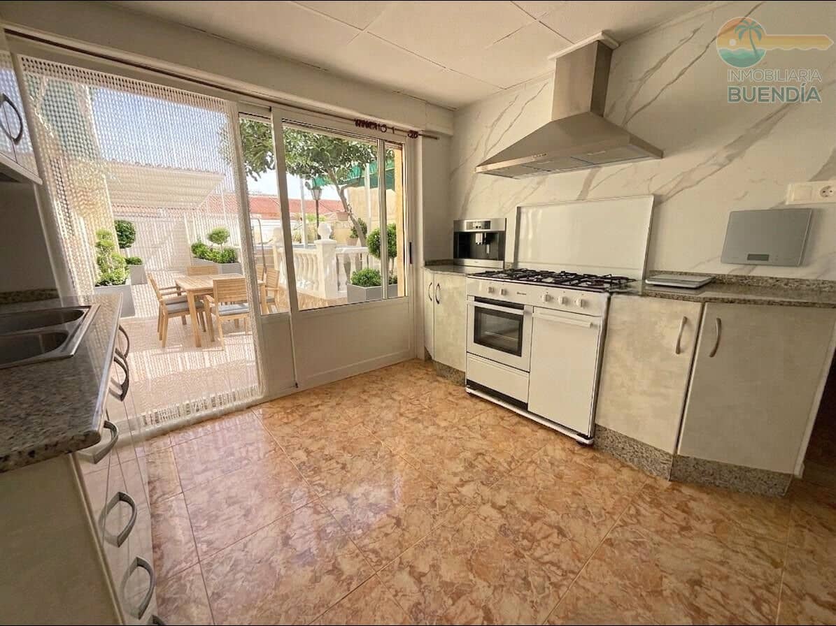 4 sypialnia Apartament na sprzedaż w Puerto de Mazarron z basenem - 319 000 € (Ref: 9911148)