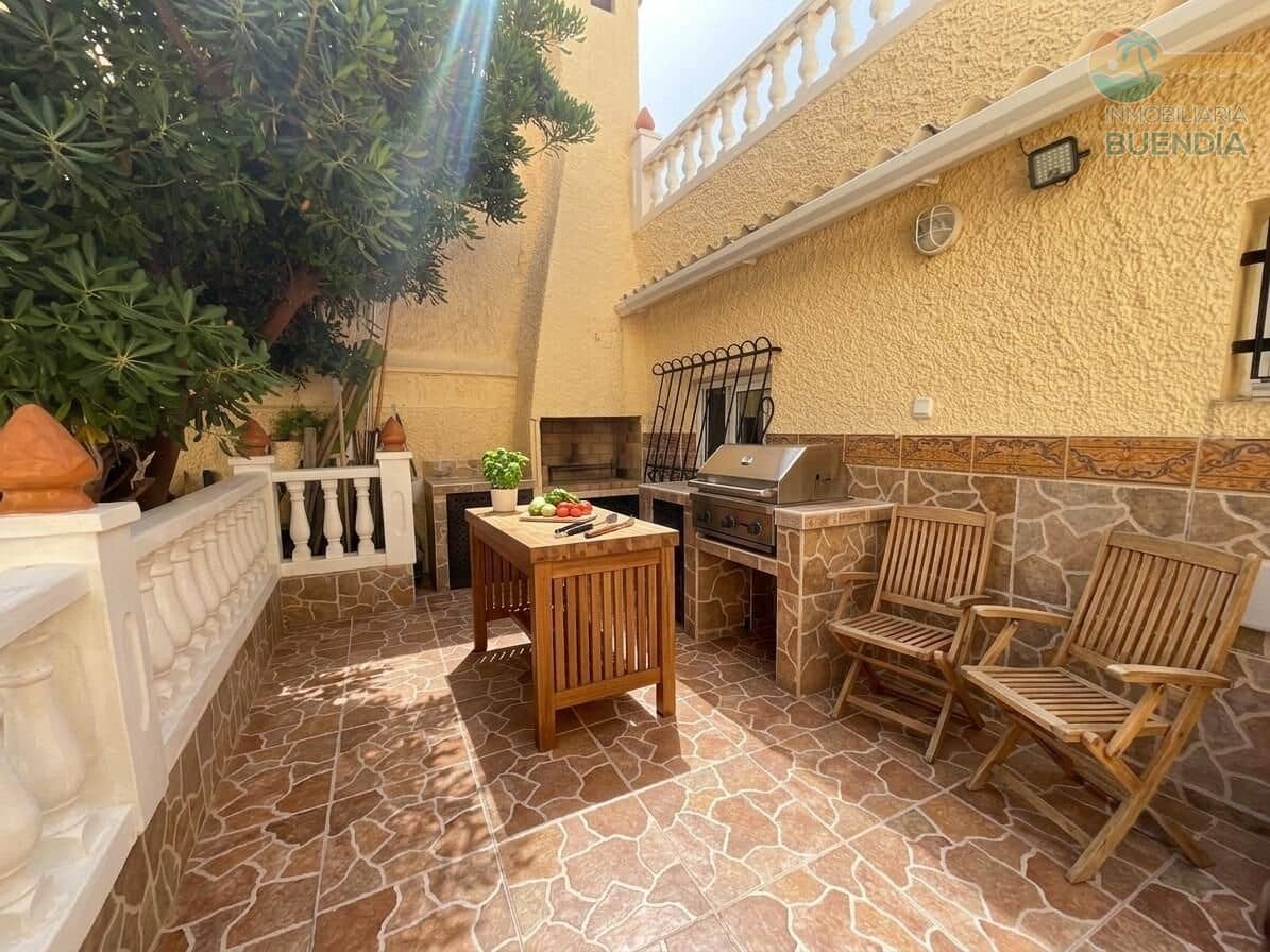 4 sypialnia Apartament na sprzedaż w Puerto de Mazarron z basenem - 319 000 € (Ref: 9911148)