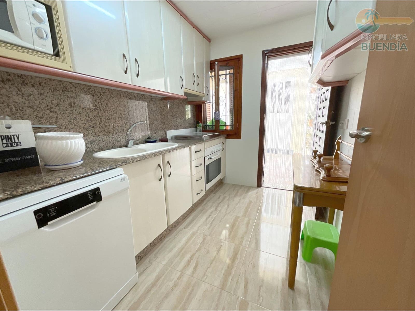 4 sypialnia Apartament na sprzedaż w Puerto de Mazarron z basenem - 319 000 € (Ref: 9911148)