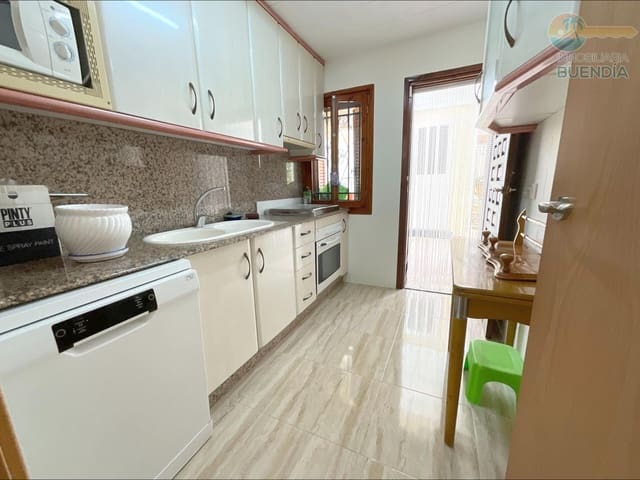 4 sypialnia Apartament na sprzedaż w Puerto de Mazarron, Mazarrón z basenem - 319 000 € (Ref: 9911148)