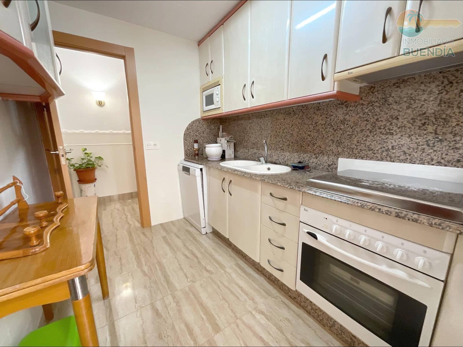 4 sypialnia Apartament na sprzedaż w Puerto de Mazarron z basenem - 319 000 € (Ref: 9911148)