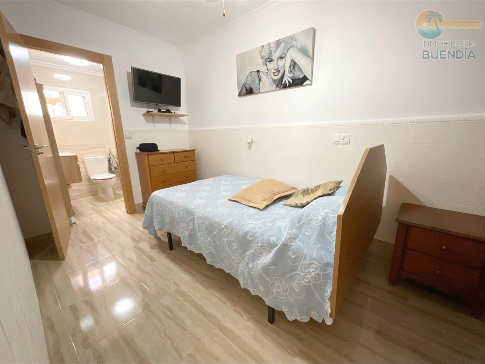 4 sypialnia Apartament na sprzedaż w Puerto de Mazarron z basenem - 319 000 € (Ref: 9911148)