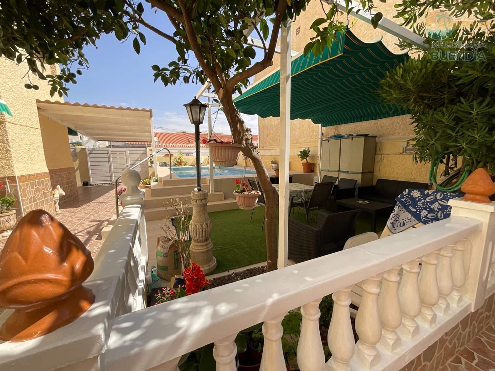 4 sypialnia Apartament na sprzedaż w Puerto de Mazarron z basenem - 319 000 € (Ref: 9911148)