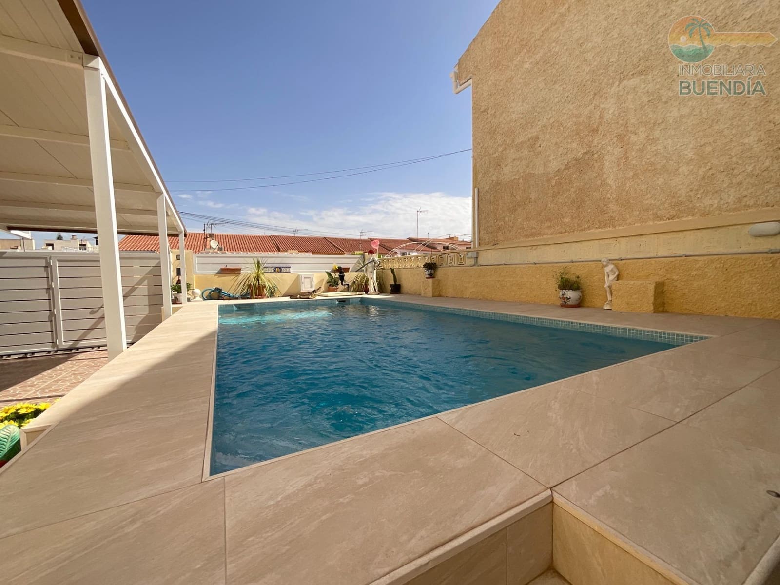 4 sypialnia Apartament na sprzedaż w Puerto de Mazarron z basenem - 319 000 € (Ref: 9911148)