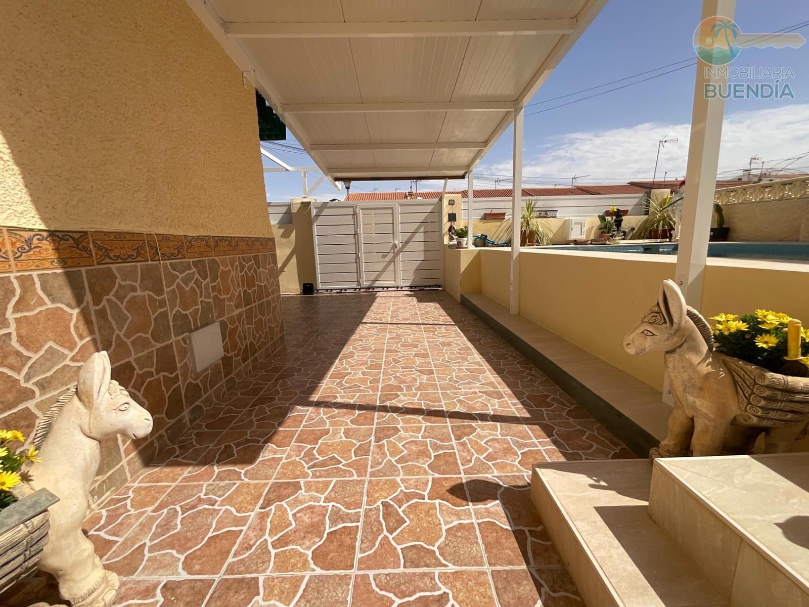 4 sypialnia Apartament na sprzedaż w Puerto de Mazarron z basenem - 319 000 € (Ref: 9911148)