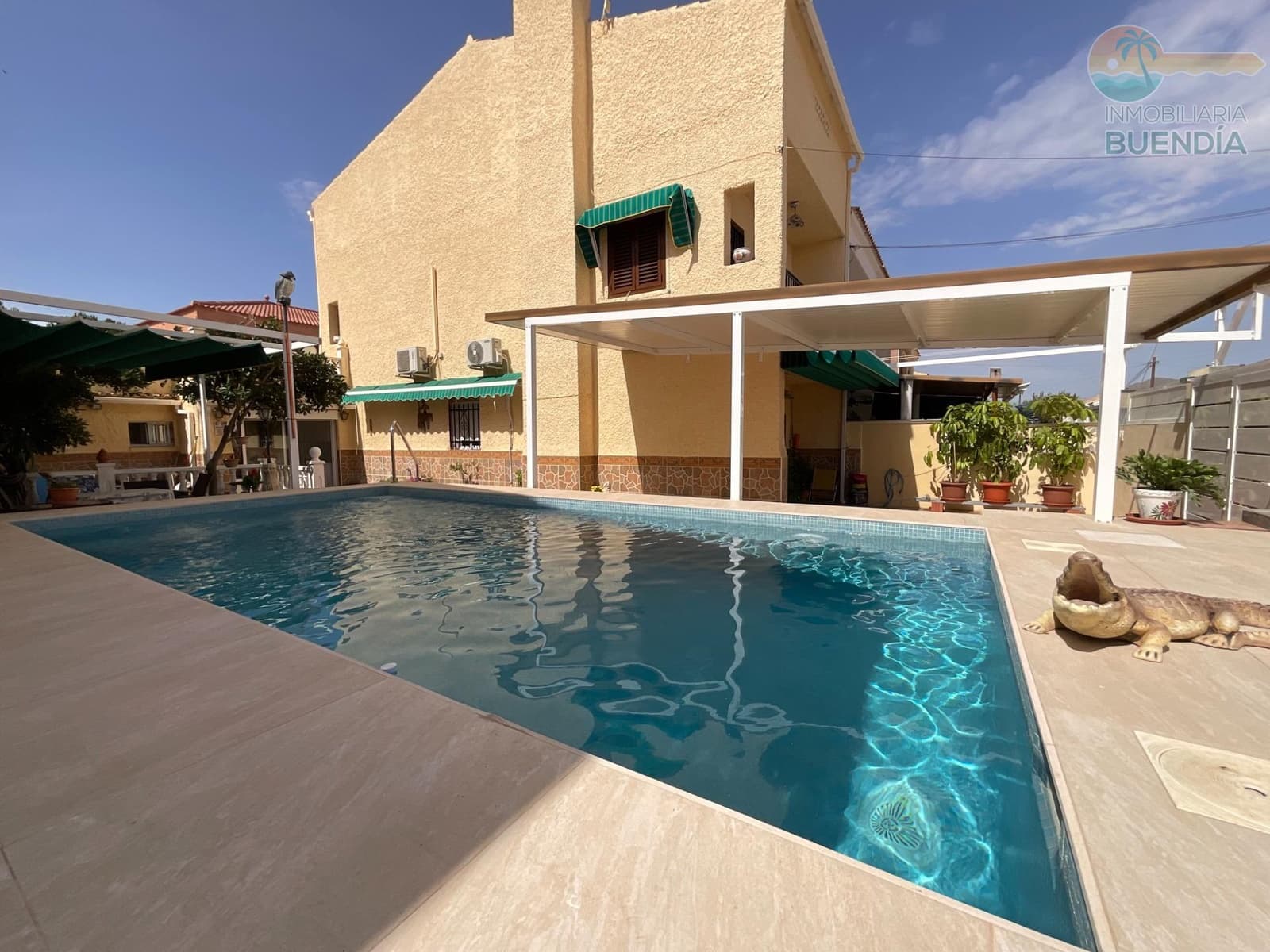 4 sypialnia Apartament na sprzedaż w Puerto de Mazarron z basenem - 319 000 € (Ref: 9911148)