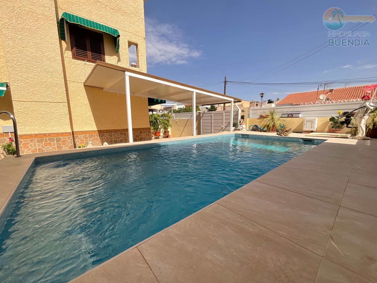 4 sypialnia Apartament na sprzedaż w Puerto de Mazarron z basenem - 319 000 € (Ref: 9911148)